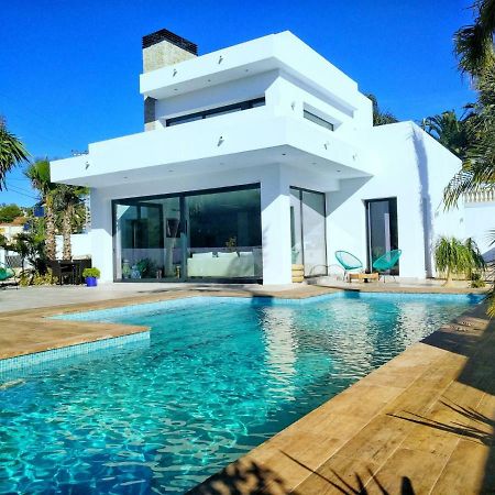 Bohospanishvilla Морайра Экстерьер фото