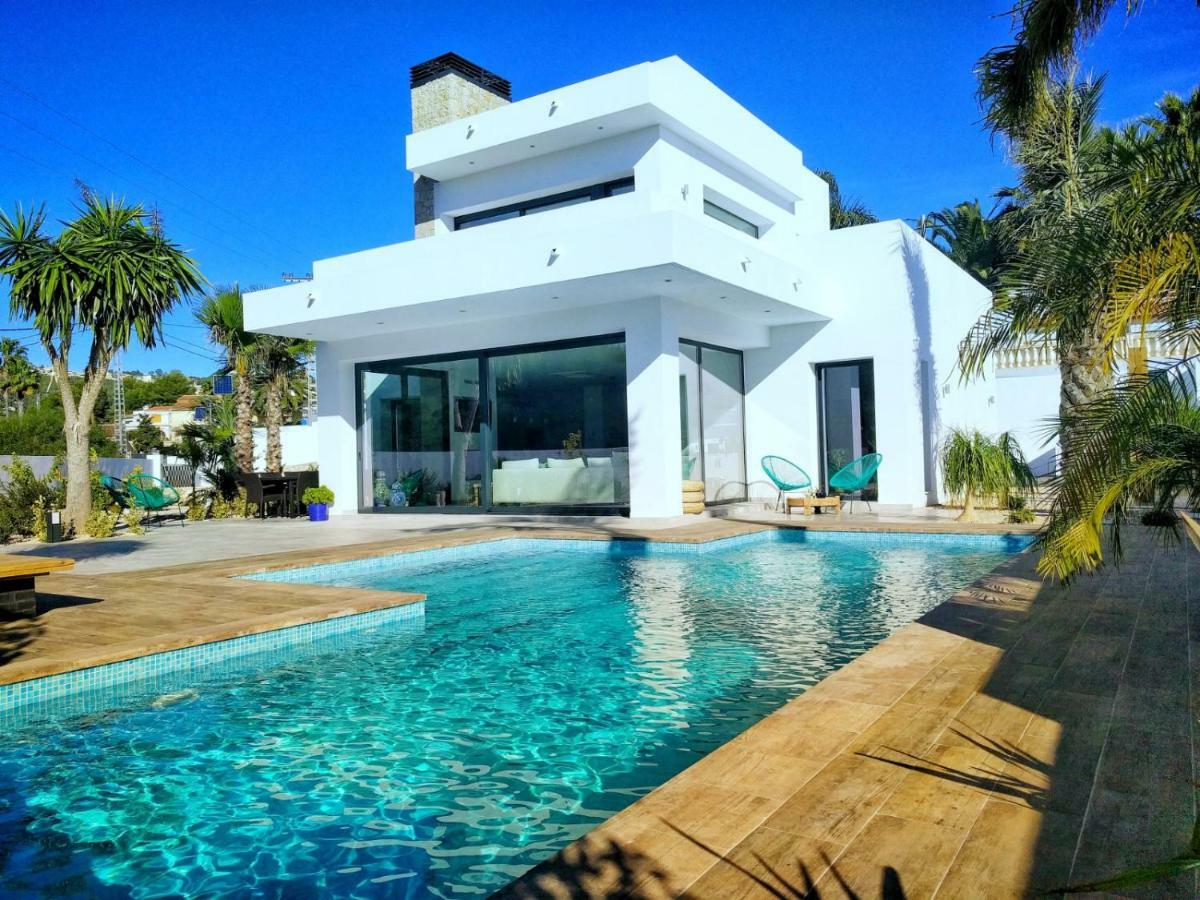 Bohospanishvilla Морайра Экстерьер фото