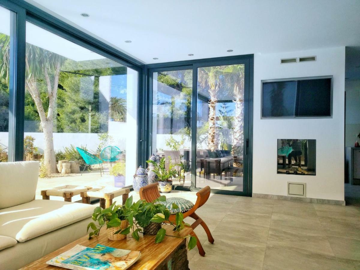 Bohospanishvilla Морайра Экстерьер фото