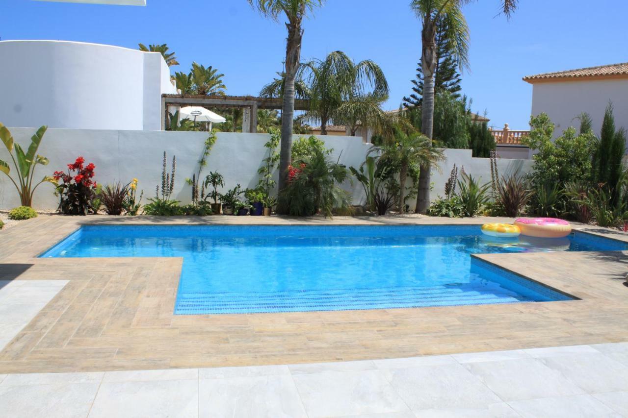 Bohospanishvilla Морайра Экстерьер фото